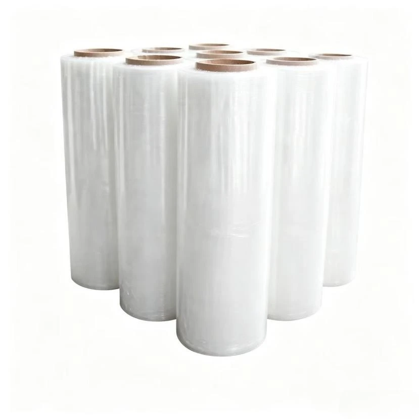 ABA 3 Layer High Speed Co Extrusion Film Blowing Machine factory