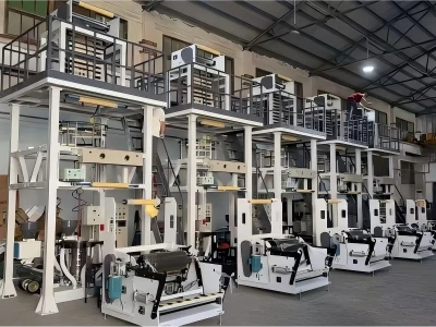 Zog-txuag Retrofit Ntawm Granulators