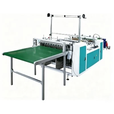 Peb Servo Non Stretching Txias Txiav Hnab Ua Tshuab